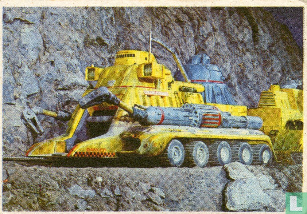 THE PULVERIZER