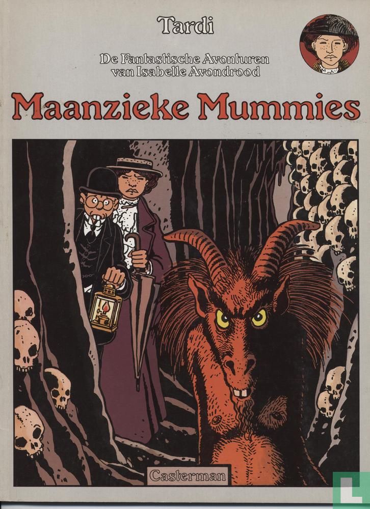 Maanzieke mummies