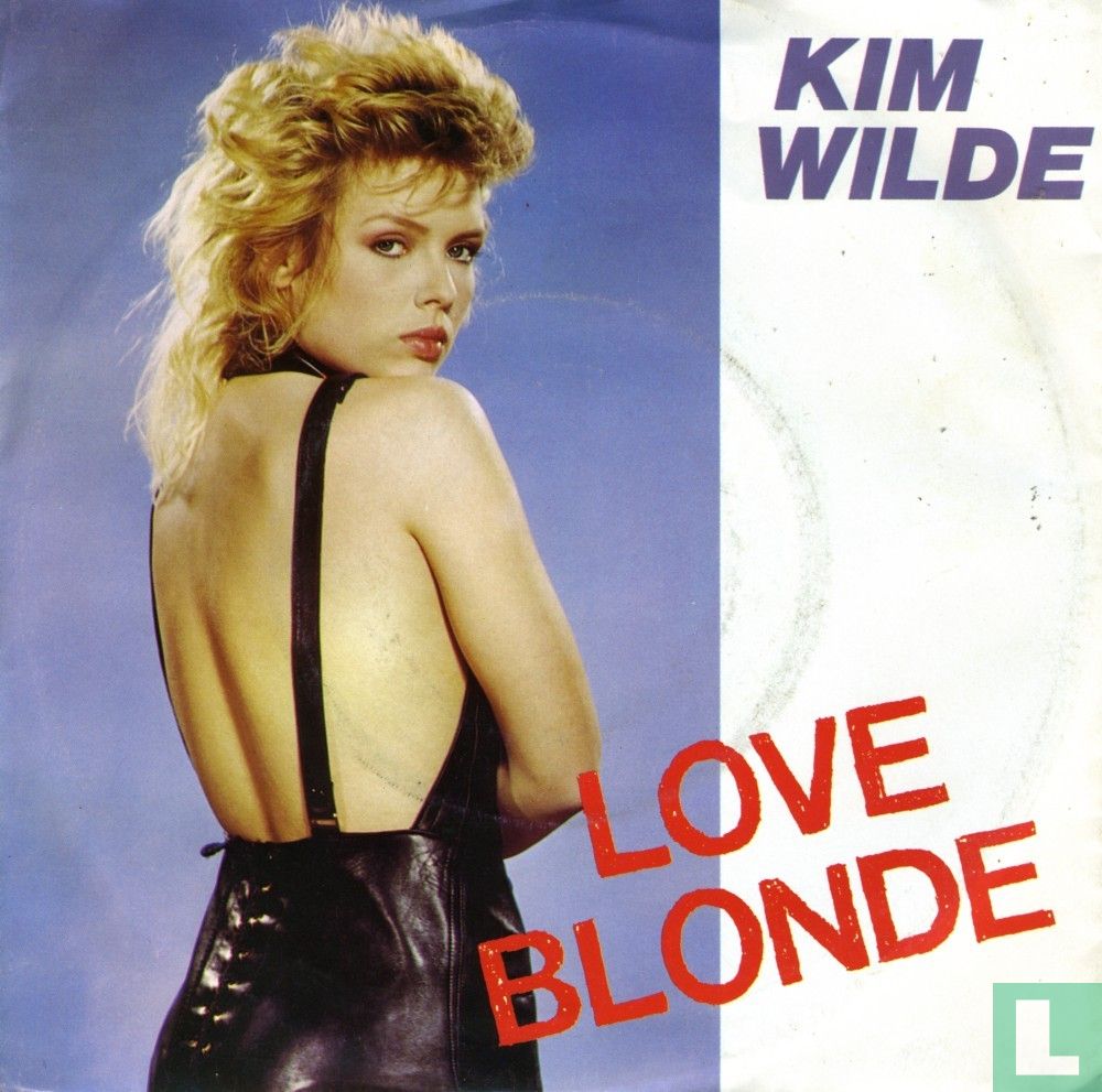 Love blonde