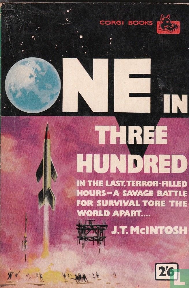 One in three hundred