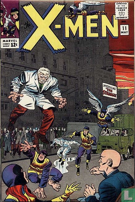 X-Men 11