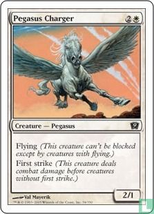 Pegasus Charger