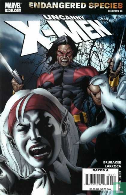 Uncanny X-Men 490