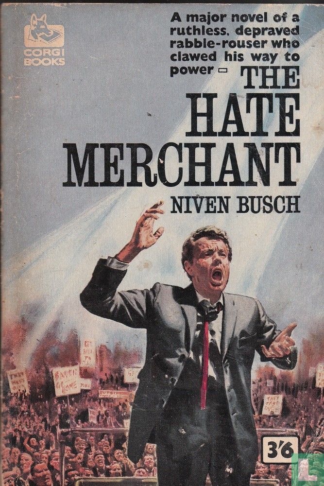 The Hate Merchant