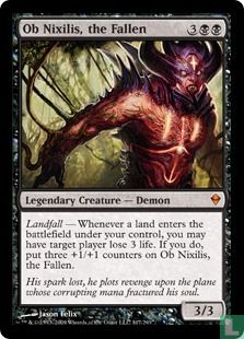 Ob Nixilis, the Fallen