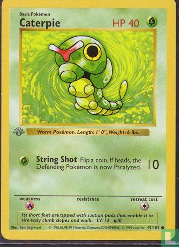 Caterpie