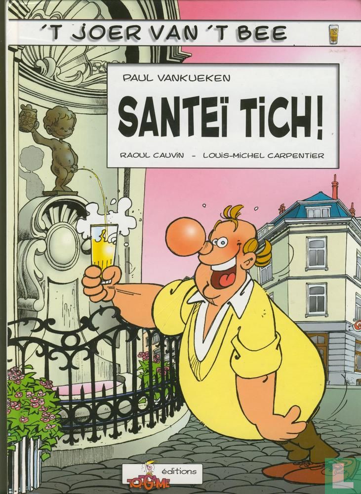 Santei tich!