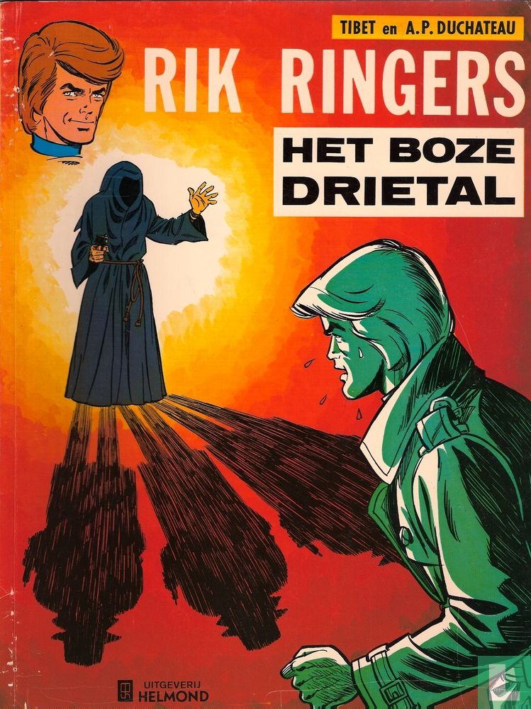 Het boze drietal