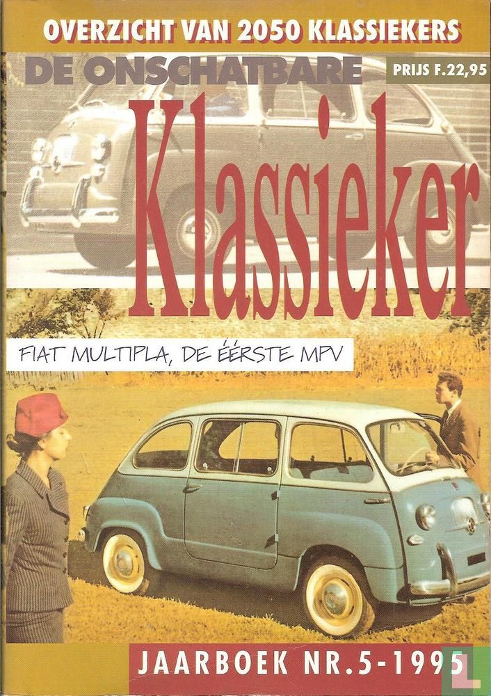 De onschatbare Klassieker 5