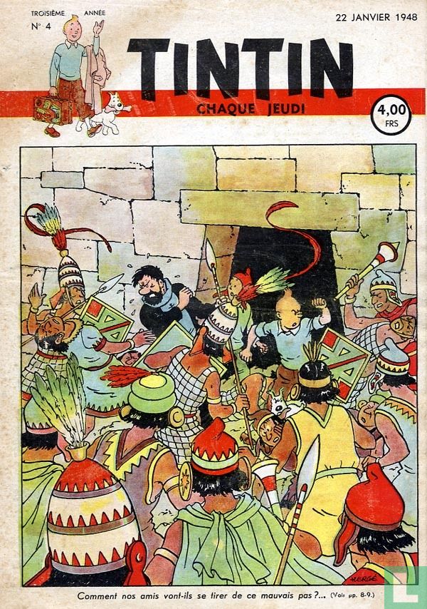 Tintin 4
