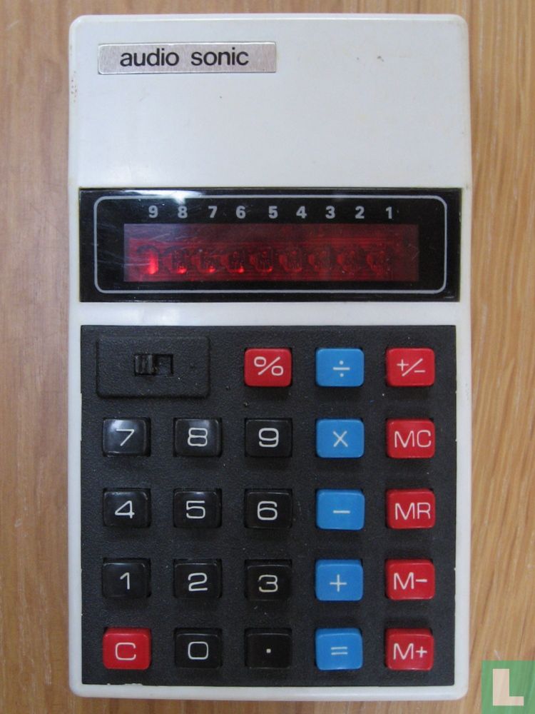 Audio Sonic 006p