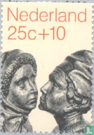 Summer stamps