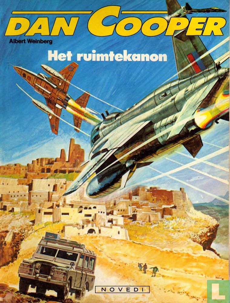 Het ruimtekanon