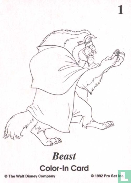 Belle / Beast