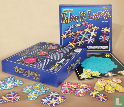 Take it easy !