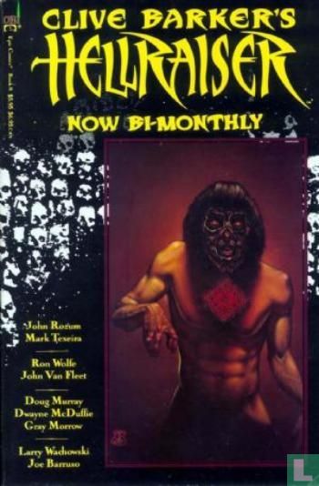 Hellraiser 8