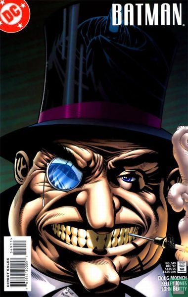 Batman 549