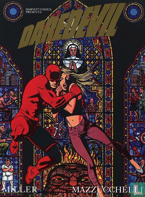 Daredevil: Born Again