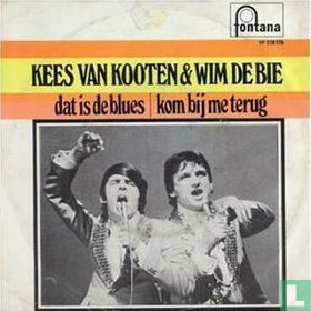 Dat is de blues 