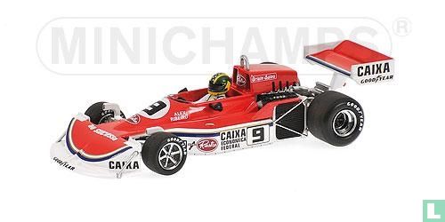 March 761 B - Ford  