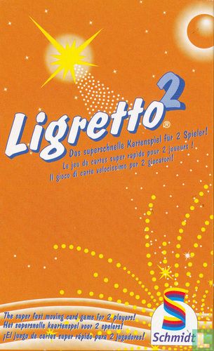 Ligretto (blauw) (2000) - Ligretto - LastDodo
