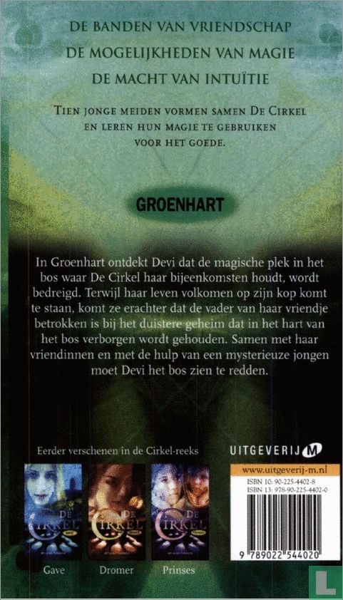 Groenhart