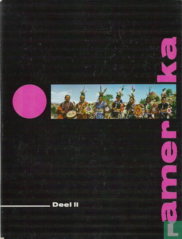 Amerika - Deel II