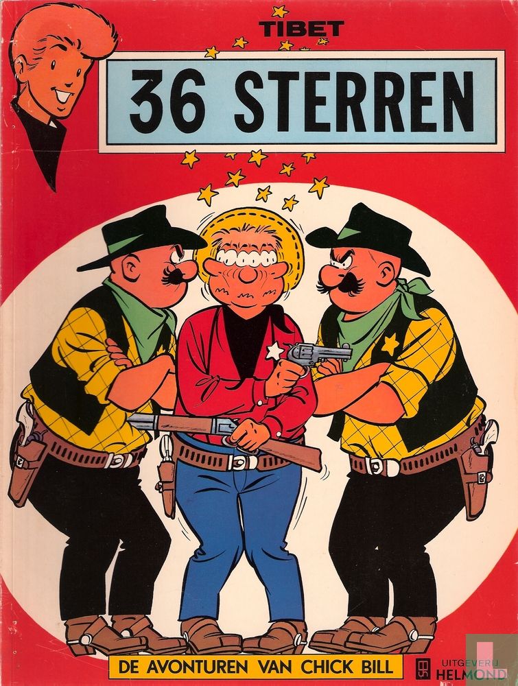 36 Sterren