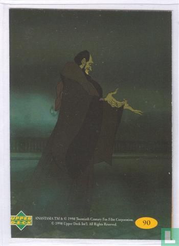 Rasputin threat left