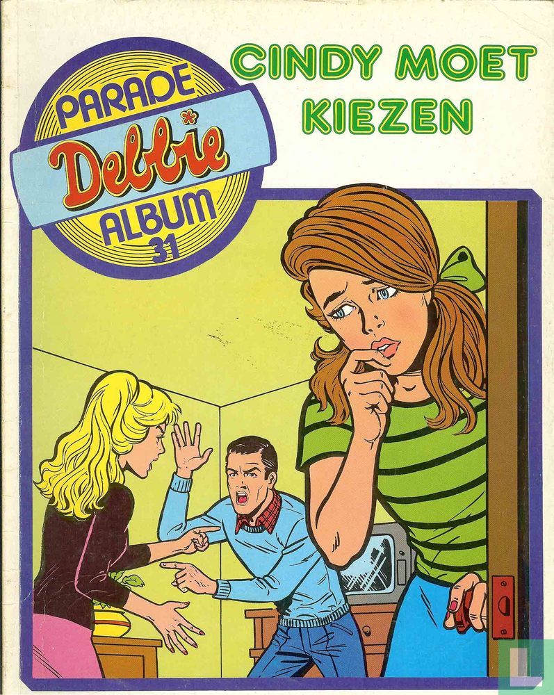 Cindy moet kiezen