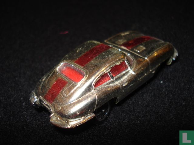 Jaguar E-type