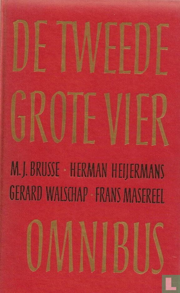 De tweede grote vier omnibus