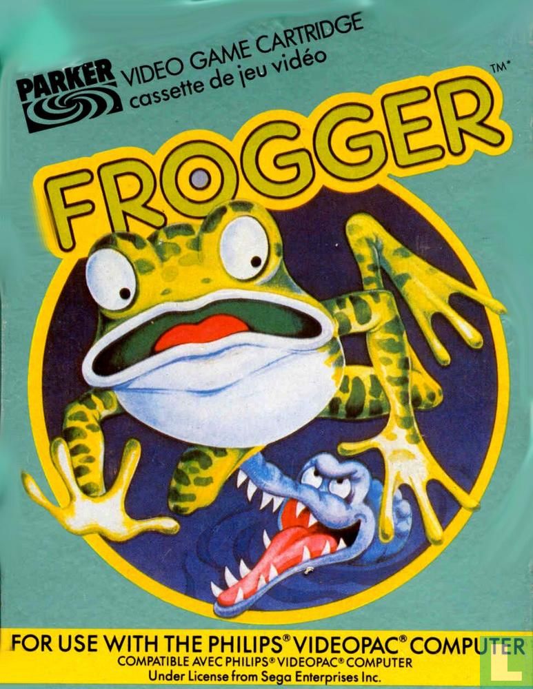 Frogger