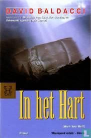 In het hart