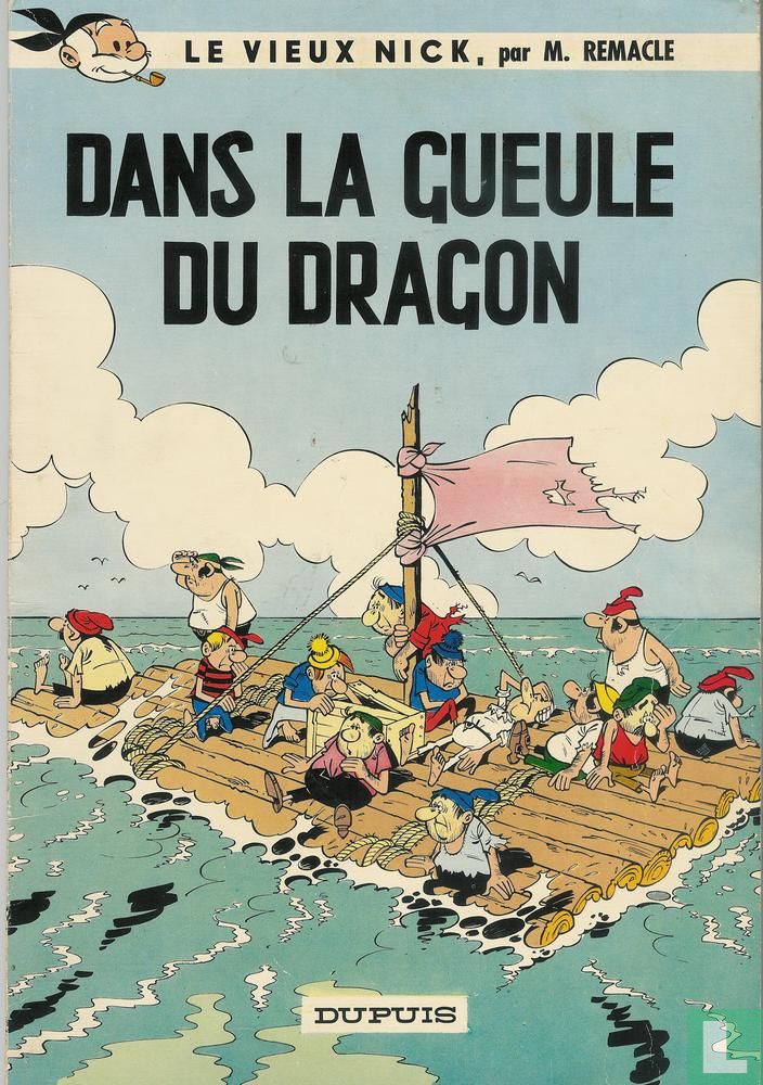 Dans la Gueule du Dragon