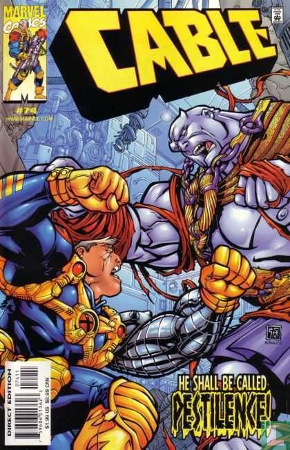 Cable 74