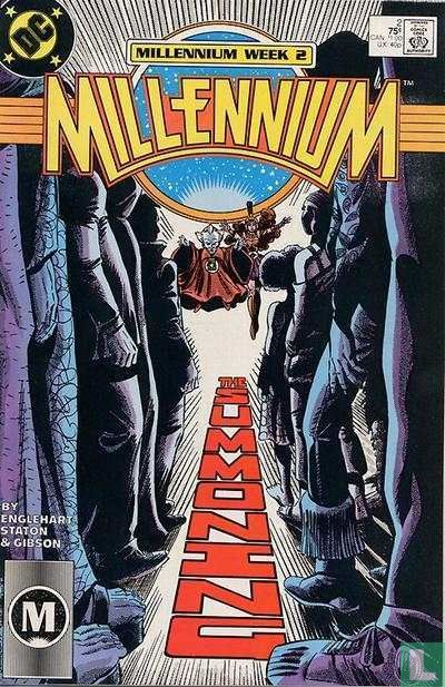 Millennium : The summoning