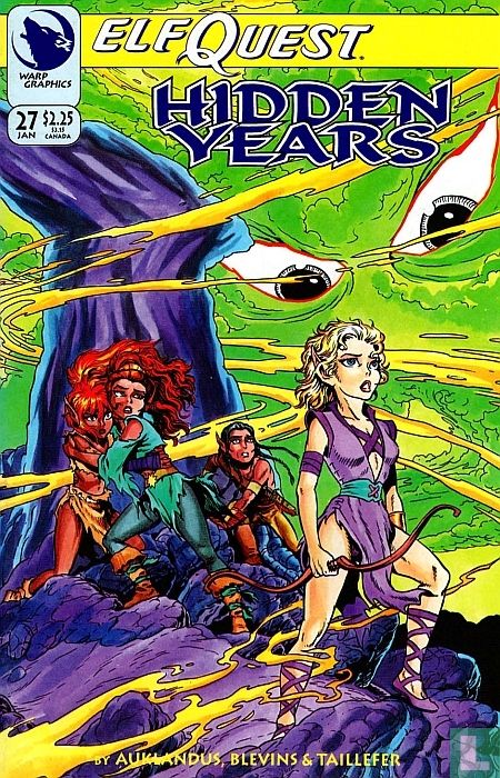 Hidden years 27