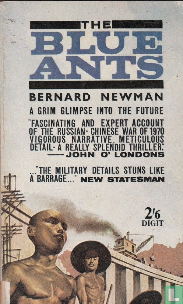 The Blue Ants