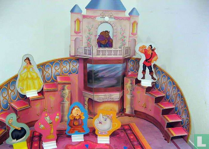 Disney's Belle en het Beest