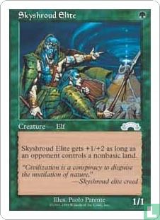 Skyshroud Elite