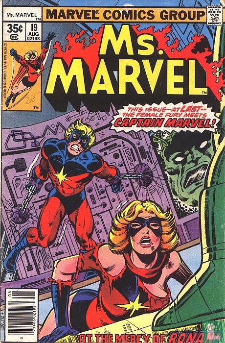 Ms. Marvel 19