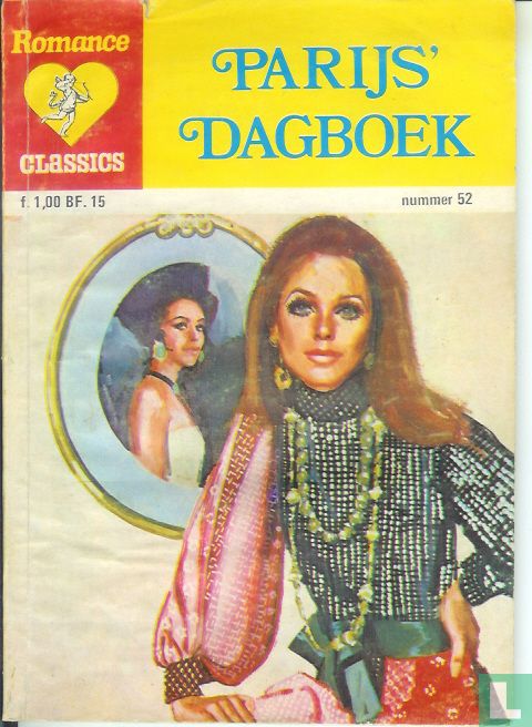 Parijs' dagboek
