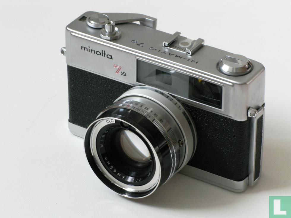 Minolta 7s