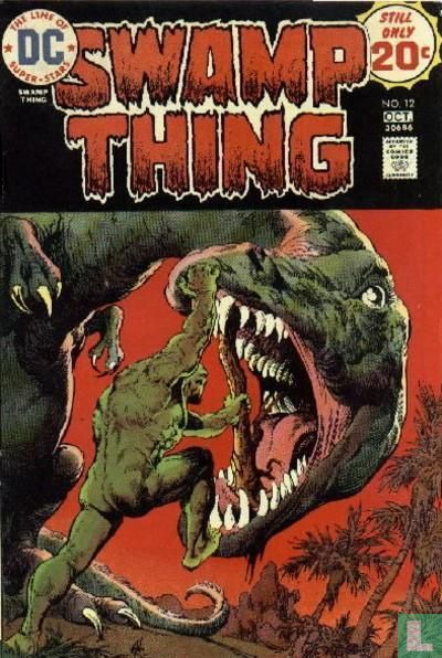 Swamp thing