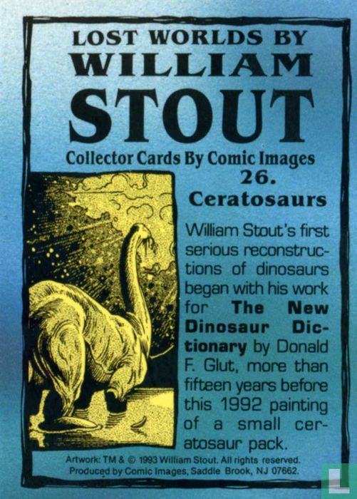 Ceratosaurs