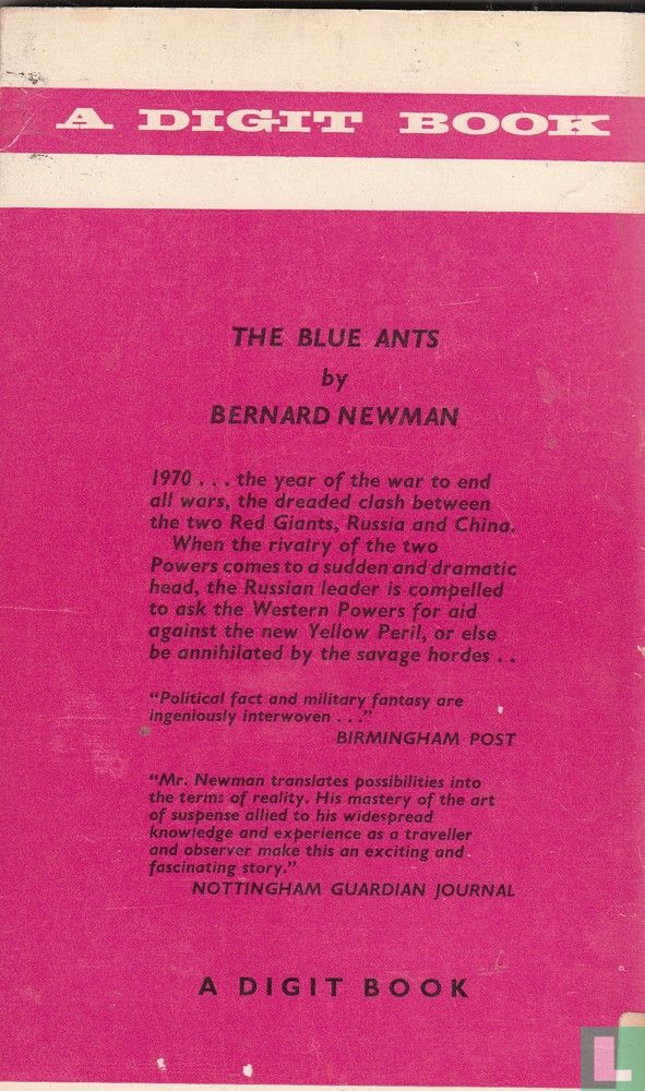 The Blue Ants