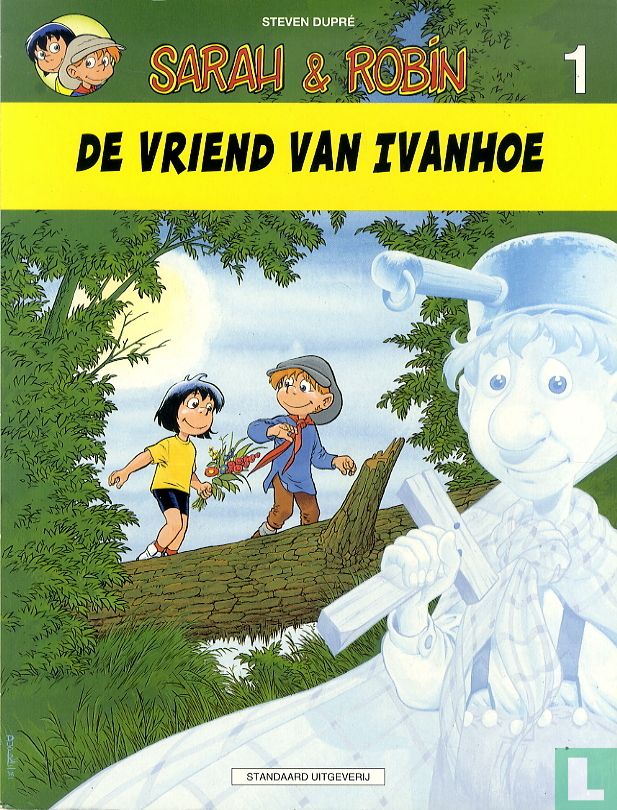 De vriend van Ivanhoe