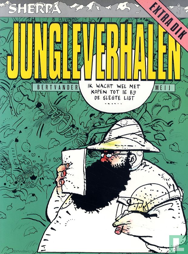 Jungleverhalen