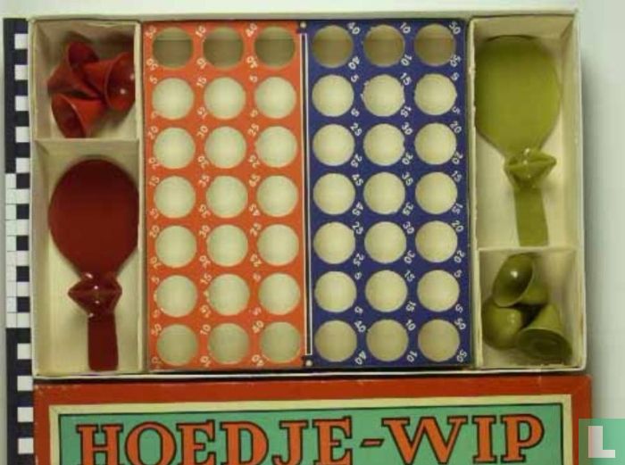 Hoedje Wip